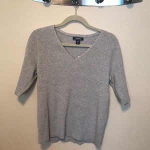 NWT lands end knit top